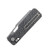 Vero Engineering Aura Talon Stonewash Black Fingerprint VAUTALSWBKFP