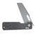 Vero Engineering Aura Talon Stonewash Black Fingerprint VAUTALSWBKFP