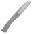 ABW Slip Joint Folding Knife Titanium Frag Pattern Natural - Magnacut Blade ABWSLIPTITFRAGNATURAL