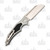 Artisan Cutlery Apache Nomad Folding Knife Titanium