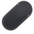 Lancelot Leather Slip For ABW Black With Grey Thread LLABWSLIPGREYTHREAD