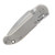 Microtech L.U.D.T Ram-Lok Marfione Stonewash Ti Slab Side Bronze Accent MT1135RLS-10MS1