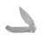 Microtech L.U.D.T Ram-Lok Marfione Stonewash Ti Slab Side Bronze Accent MT1135RLS-10MS1