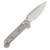 Microtech L.U.D.T Ram-Lok Marfione Select Stonewash Ti Bronze Accent MT1135RLG-10MS1