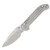 Microtech L.U.D.T Ram-Lok Marfione Select Stonewash Ti Bronze Accent MT1135RLG-10MS1