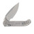 Microtech L.U.D.T Ram-Lok Marfione Select Stonewash Ti Bronze Accent MT1135RLG-10MS1