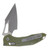 Microtech Mini Stitch Ram-Lok Apocalyptic OD Green Frag Folding Knife MT169MRL-10 APFROD 