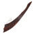 RMJ Tactical Creek Red Stick - Red W/ White and Blue Beads RMJCREEKSTKRWBB