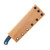 Lishen Knives Little Fowl Scandi Fixed Blade Admiral Blue Handles AL Pins LKLFADMBL