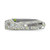 Vosteed Raccoon Top Linerlock Folding Knife Stonewash 14C28N/Doodle Monster G-10 A2933
