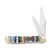 Frost Steel Warrior Multi-Turquoise Peanut FRSW107TQT