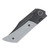Gecko Customz Knifeworks Dune A7 DLC & Silver Twill Carbon Fiber Handle M390 Belt Satin DLC Blade DUNEA7