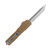 Microtech UTX-70 Gen IV Tanto Stonewash Standard Tan AUMT1149410TA