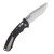 Microtech Amphibian Mini Ram-Lok S/E Stonewash Standard MT137MRL10