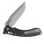 Microtech Amphibian Mini Ram-Lok S/E Stonewash Standard MT137MRL10