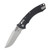Microtech Amphibian Mini Ram-Lok S/E Stonewash Standard MT137MRL10