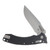 Microtech Amphibian Mini Ram-Lok S/E Stonewash Standard MT137MRL10