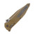 Microtech Socom RAM-LOK Folding Knife S/E Standard Frag Cerakote RAL-8000 AL AUMT160RL1FRCRAZ23