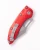 Microtech Stitch OTS Auto S/E Apocalyptic Standard Red Aluminum AUMT16910APRD
