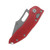 Microtech Stitch OTS Auto S/E Apocalyptic Standard Red Aluminum AUMT16910APRD