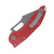 Microtech Stitch OTS Auto S/E Apocalyptic Standard Red Aluminum AUMT16910APRD