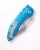 Microtech Stitch OTS Auto S/E Stonewash Standard Blue Aluminum AUMT16910BL