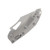 Microtech M-Stitch RAM-LOK MS Folder STNWSH-STNWSH Slab Side TI W/ Bronze AUMT169MRL10MS1