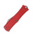 Microtech Hera II Mini OTF Auto S/E Stonewashed Standard Red 6ALV4 Titanium AUMT1703M10RD