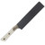 Microtech 6in Utility Knife DLC Standard Ivory W/ Bronzed Titanium Bolster MT3400B1DLCIVS