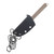 Griffin Scout Medic Fixed Blade Satin Magnacut - Titanium Natural Micarta GRIFFSMSATNM