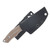 Griffin Scout 2.5 Fixed Blade Stonewash Magnacut - Titanium Natural Micarta GRIFFS2.5SWNM