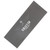 Griffin Scout 2.5 Fixed Blade Blackwash Magnacut - Titanium Black G10 GRIFFS2.5BWBLKG10