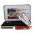 Case XX Red Pickbone Indian Head Penny Trapper Folding Knife Gift Set CATIHPRPB