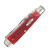 Case XX Red Pickbone Indian Head Penny Trapper Folding Knife Gift Set CATIHPRPB