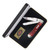 Case XX Red Pickbone Custer's Last Stand Trapper Folding Knife Gift Set CATCLSRPB