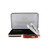 Case XX Red Pickbone Tribute to American Wildlife Trapper Folding Knife Gift Set CAT107RPB