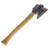 Hoffman Blacksmithing Minicamper Lightweight Axe 12" Oval Handle Standard End HOFMCOS