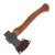 Hoffman Blacksmithing Minicamper Lightweight Axe 12" Oval Handle Bulb End HOFMCOB