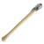 Hoffman Blacksmithing Mountaineer Bushcraft Axe 15.5" Octagonal Handle Standard End HOFMTOS