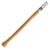 Hoffman Blacksmithing Mountains to Sea Axe 15" Oval Handle Standard End with Bevels HOFMSAOSB