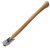 Hoffman Blacksmithing Trapper Hatchet 15" Oval Handle Bulb End HOFTHOB