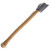 Hoffman Blacksmithing Trapper Hatchet 15" Oval Handle Bulb End HOFTHOB