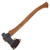 Hoffman Blacksmithing Trapper Hatchet 19" Oval Handle Standard End HOFTH19OS