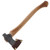 Hoffman Blacksmithing Trapper Hatchet 19" Octagonal Handle Bulb End HOFTH19OCTB