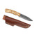 Casstrom No 10 Forest Knife Curly Birch