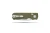 Olive Knives Lenta Folding Knife Olive Green G10 Handle Elmax Drop Point Blade LNT-G10ODG-EL
