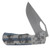 McNee's SMKW Exclusive Little Dixon 3.25 Folding Knife 250th USA Etching MCLITTLEDIX250TH