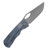 McNee's SMKW Exclusive Little Dixon 3.25 Folding Knife 250th USA Etching MCLITTLEDIX250TH
