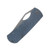 McNee's Little Dixon 3.25 Folding Knife Rock Blue Atomic MCLITTLEDIXROCK