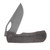 McNee's Little Dixon 3.25 Folding Knife Rock Bronze Atomic MCLITTLEDIXROCKBZA